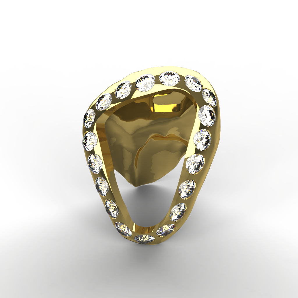 Serti Diamant Premium